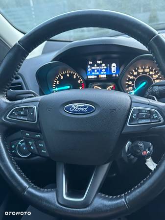 Ford Escape 2.0 EcoBoost AWD Titanium - 13