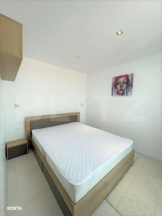 Apartament 2 camere, 50 mp, A.C.,  parcare, terasa, zona strazii Obser - Imagine principală: 5/10