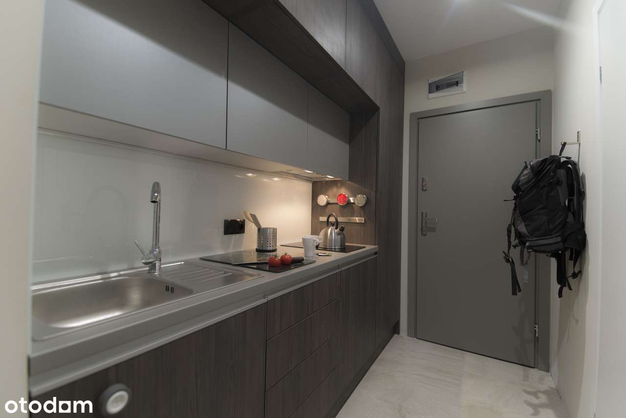 Aparthotel przy ul Juliusza Lea na sprzedaż-6