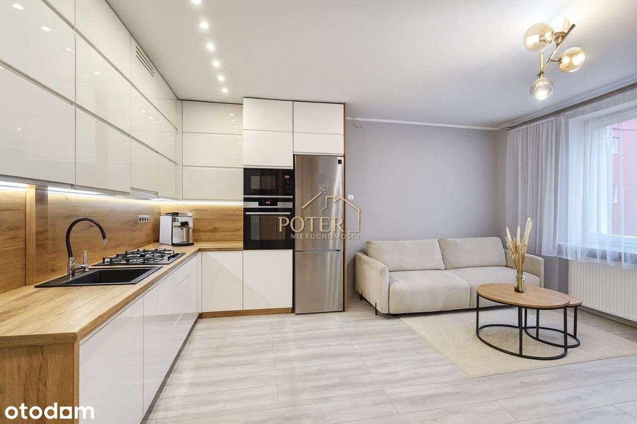 Top lokalizacja | 2 pok. | Po remoncie !-6