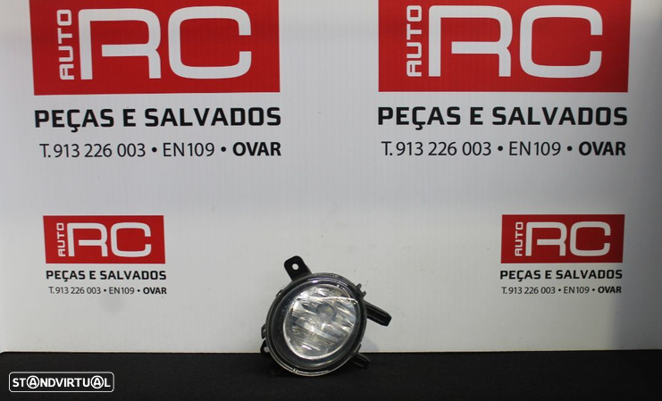 Farol de Nevoeiro BMW F20 - 1