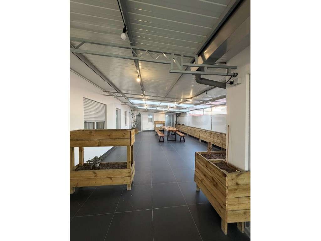 Apartamento T2 renovado com terraço Esgueira - CENTRO-22