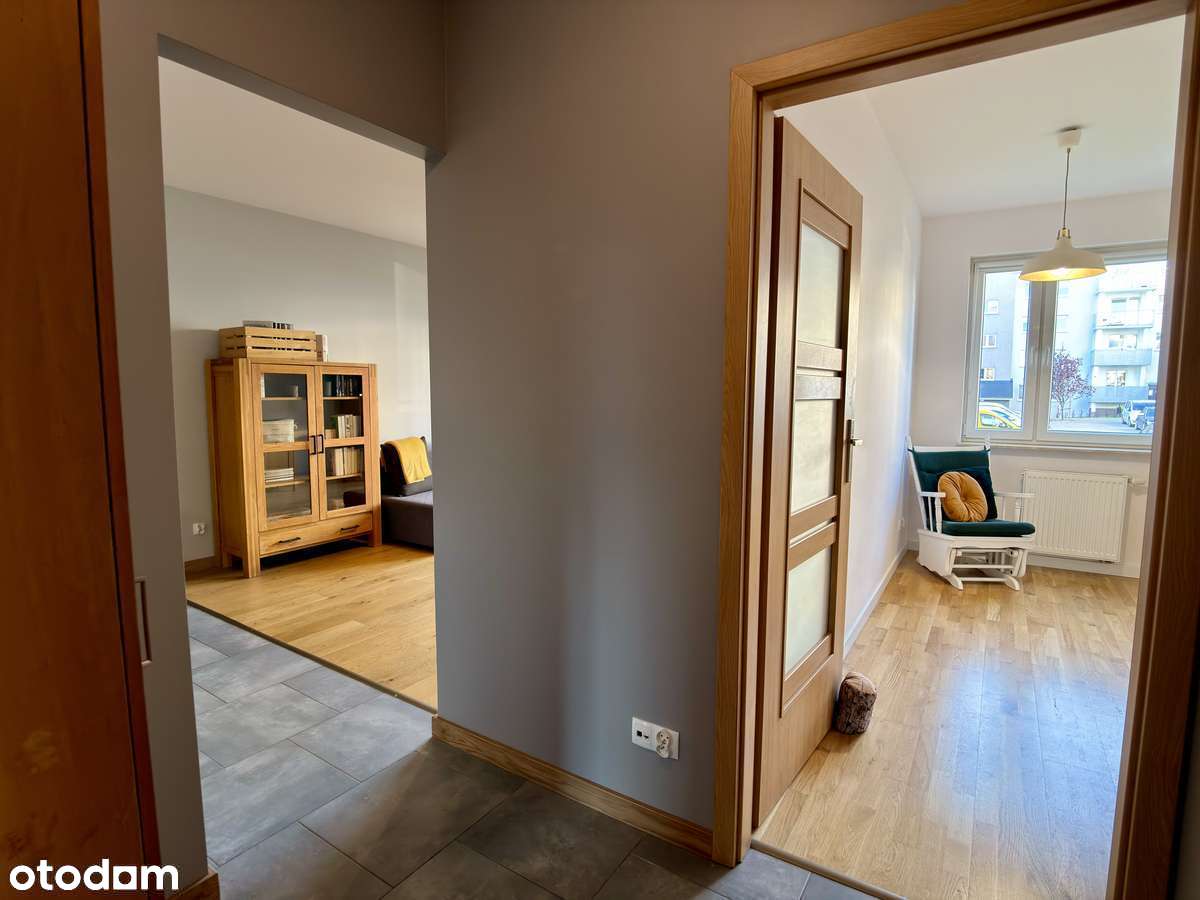 Dwa pokoje w topowej lokalizacji!!! | Balkon | Bez prowizji!!!-10