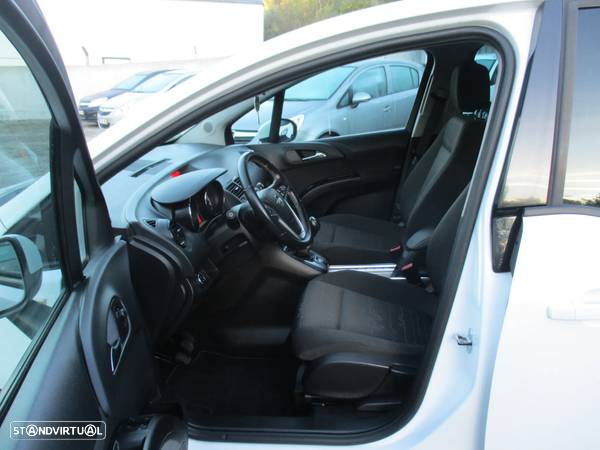 Opel Meriva 1.4 T FlexFluel 137g - 10