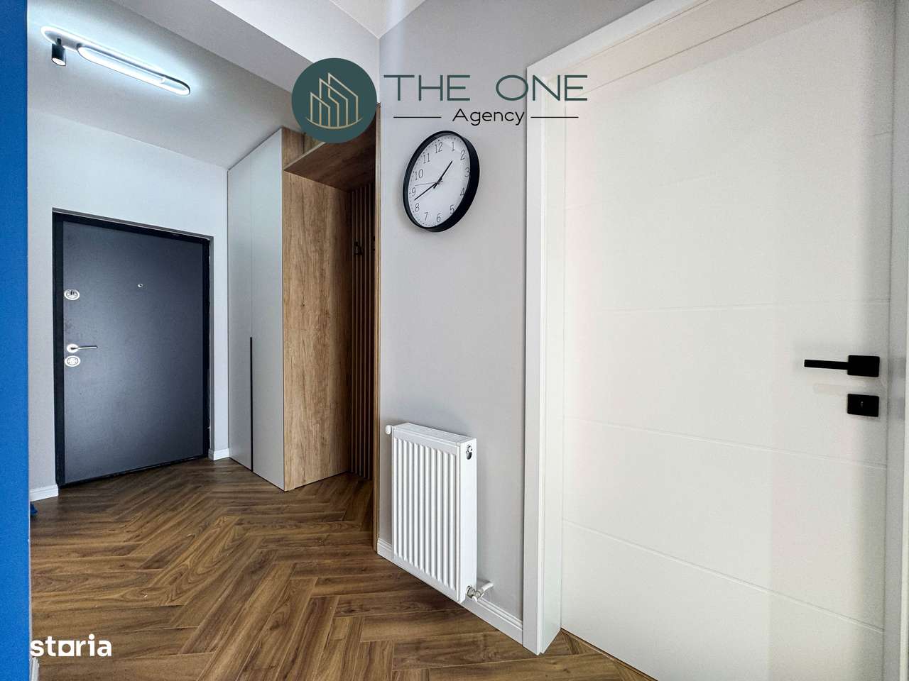 Apartament PREMIUM 3 camere + gradina 10mp | FLORESTI - Imagine principală: 4/10