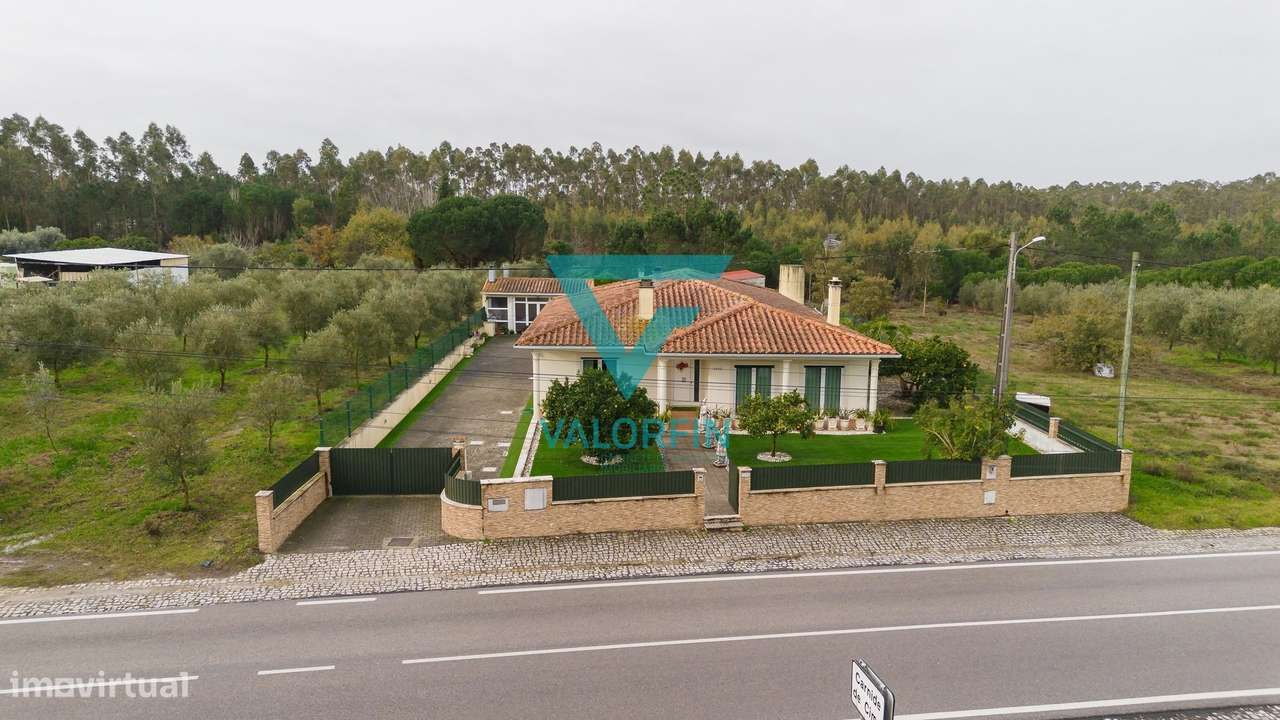 MORADIA Térrea T3 em Casais da Bidoeira | Leiria - Grande imagem: 3/34