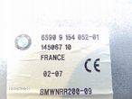 CZYTNIK PŁYT NAWIGACJI GPS DVD BMW X3 E83 9154052 - 3