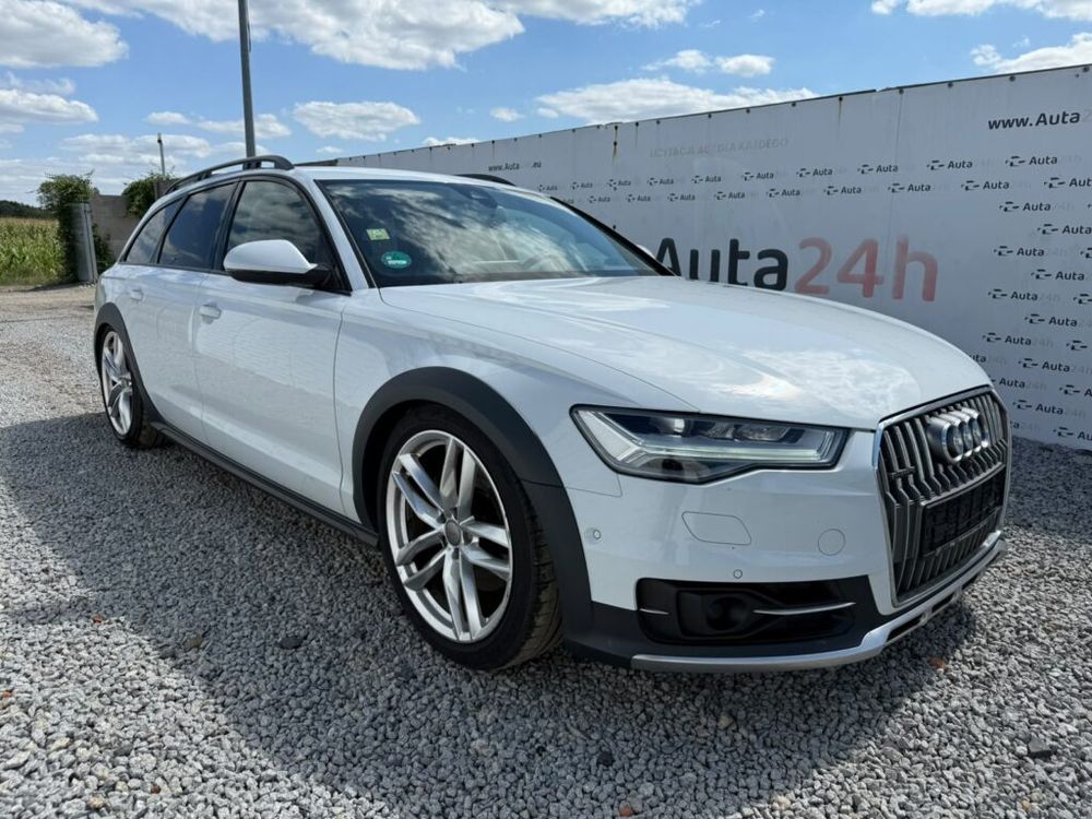 Audi A6 C7 (2011-2018) 3.0 TDI S tronic DPF 2018
