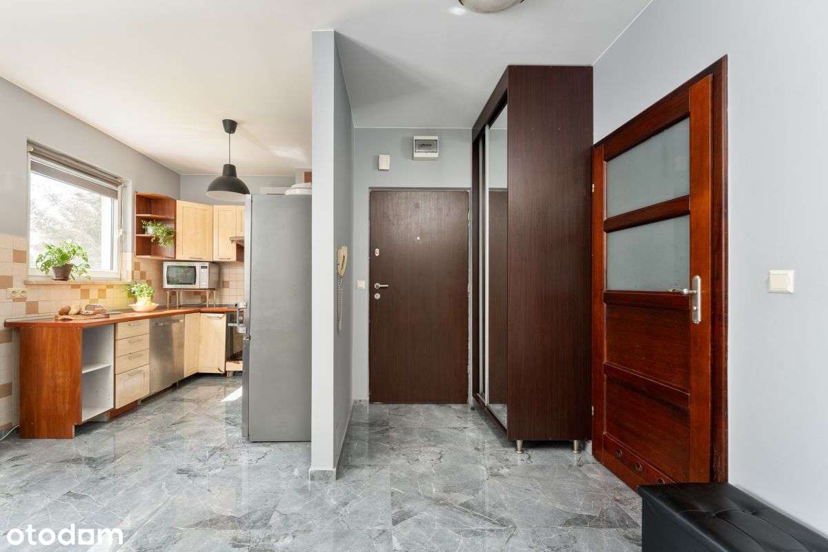 3 pokojowe mieszkanie + Ogródek 60 m2-9