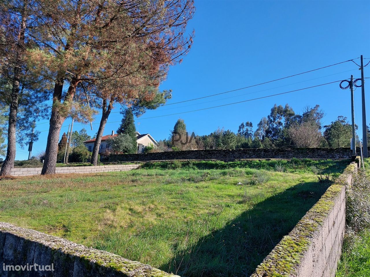 Terreno para construção