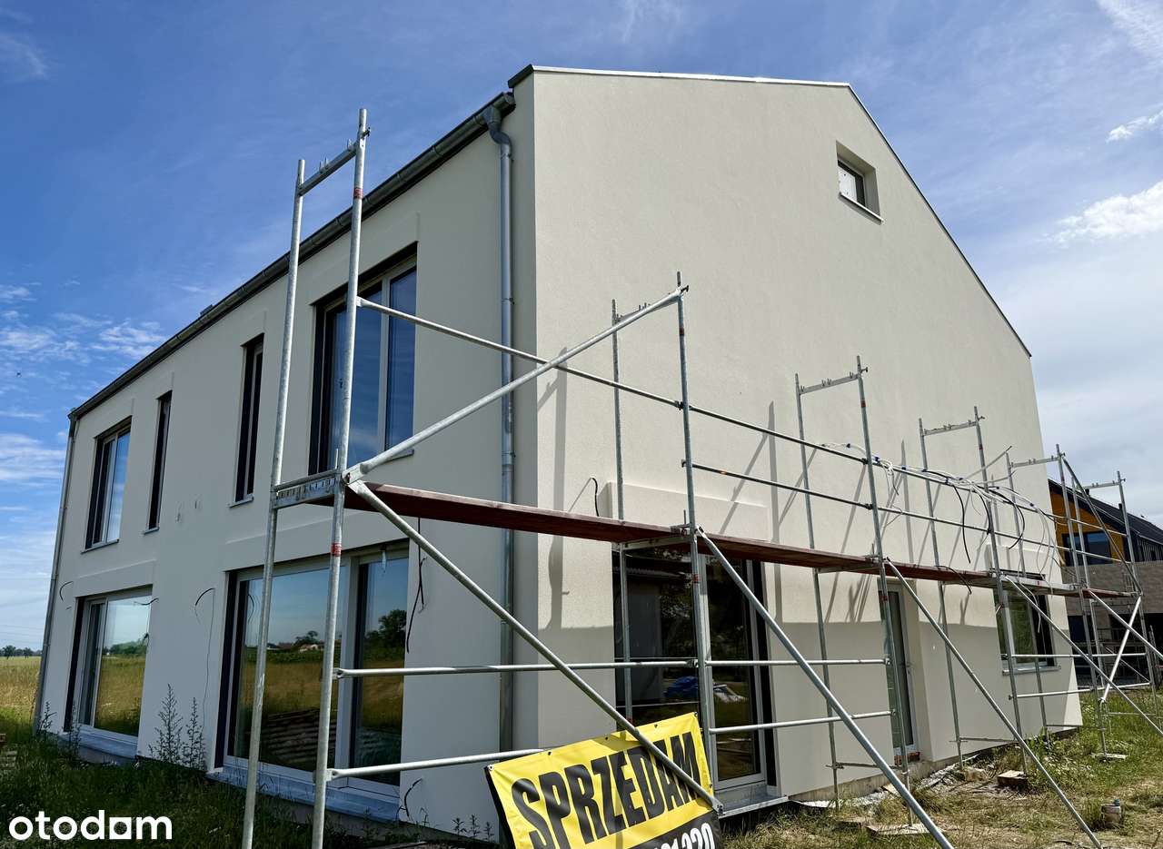 Tarnowo Podgórne | Bliźniak klasy premium w wysokim standardzie