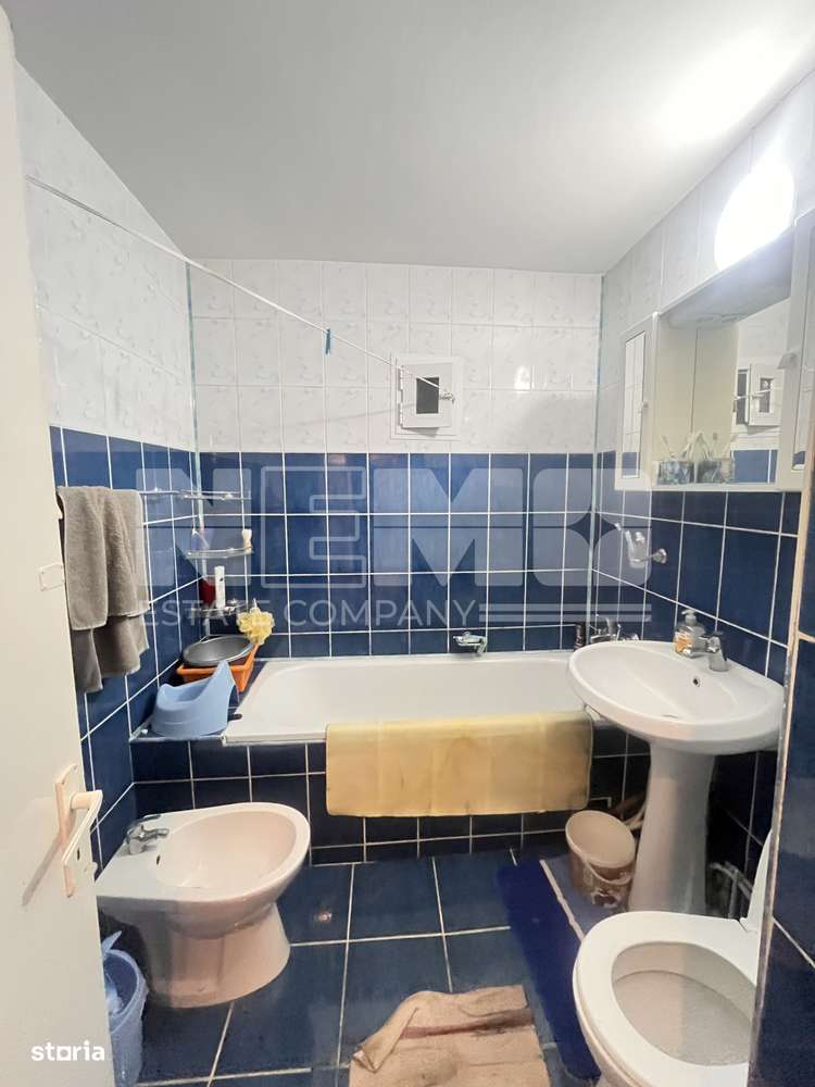 Ap cu 3 Camere Et.1 | Decomandat 57 Mpt | Suceava/Burdujeni | 79.500E - Imagine principală: 3/13