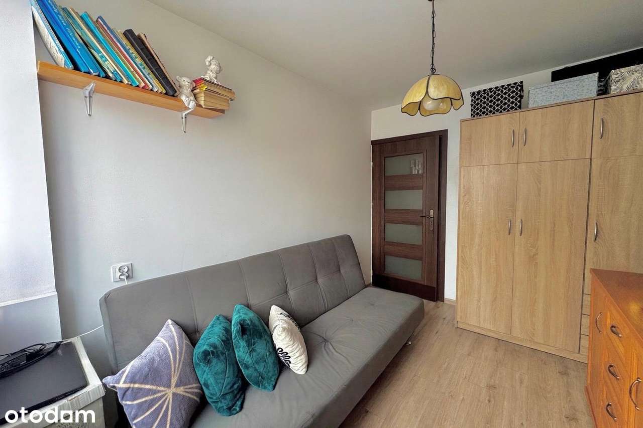 3 Pokoje Blisko Zawiercia / I piętro / z Tarasem i Balkonem-6