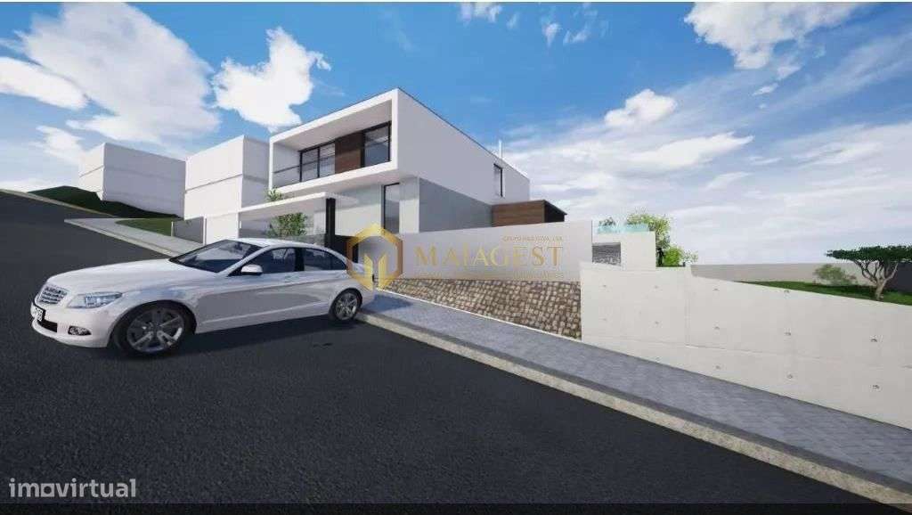 Moradia T5 com Piscina e Vista Panorâmica sobre o Rio Douro - Grande imagem: 5/16