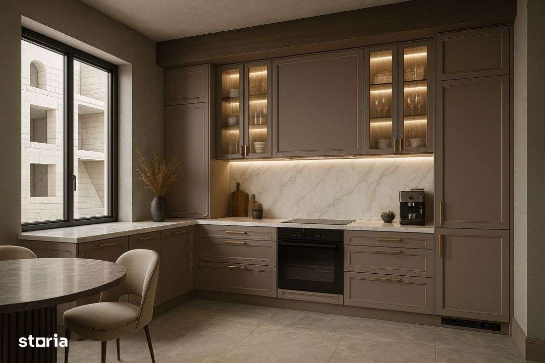 Tomis Nord - Vanzare apartament decomandat cu 2 camere,  bloc nou. - Imagine principală: 3/20