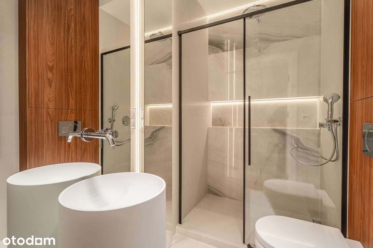 Prestiżowy apartament z tarasem na kameralnym osiedlu ,,Willa Wrocław"-17