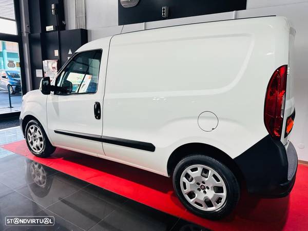 Fiat Doblo Combi 1.6 Multijet Maxi - 14