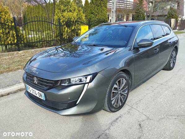 Peugeot 508 2.0 HDi Allure - 2