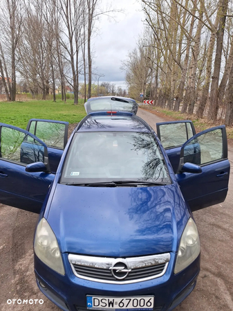 Opel Zafira - 6