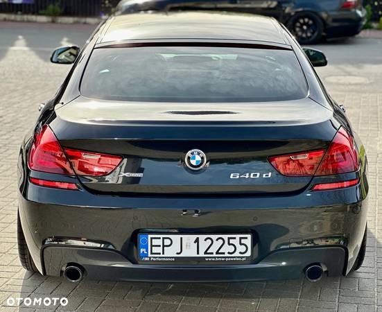 BMW Seria 6 640d xDrive M Sport Edition - 10