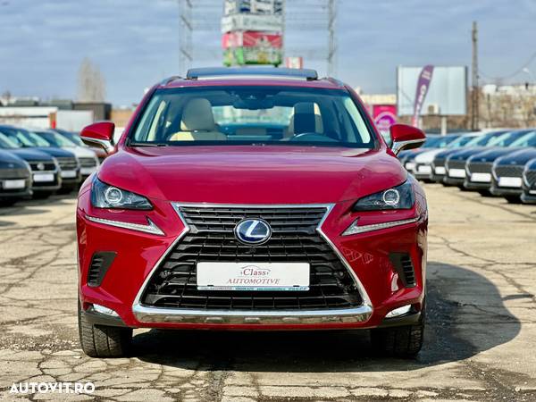 Lexus Seria NX 300h AWD Executive Plus - 7