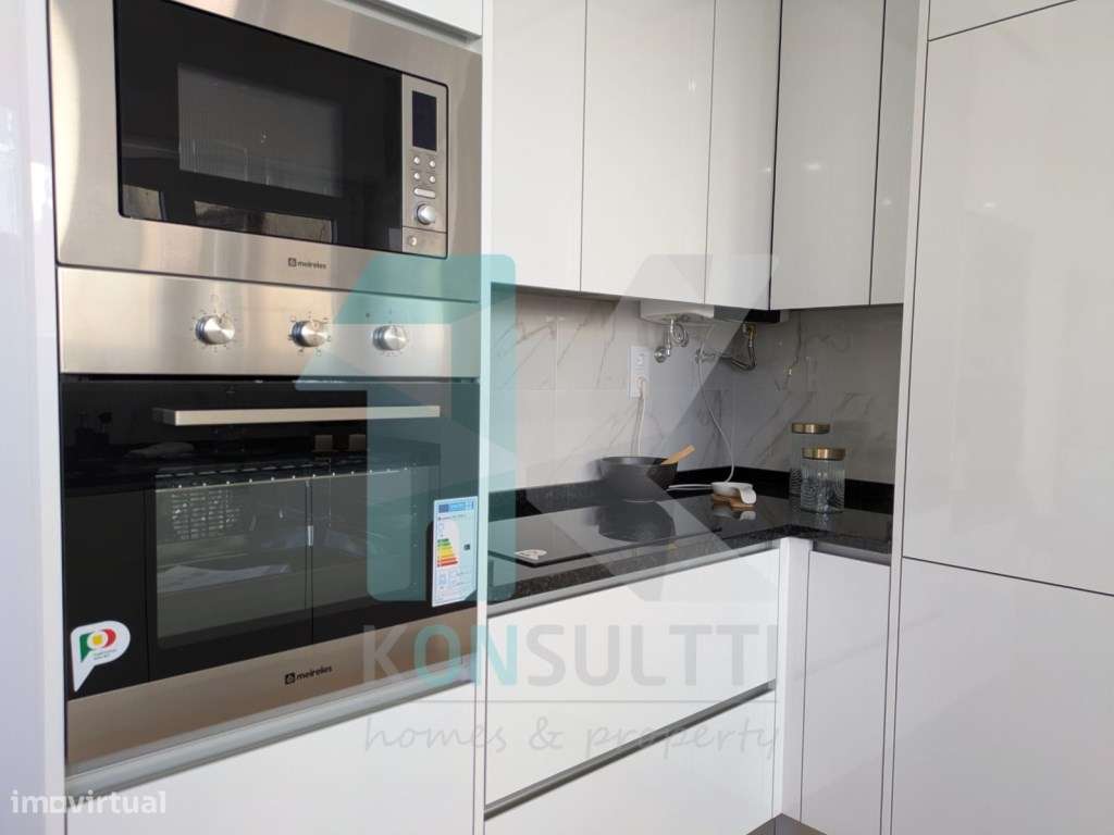 Apartamento T3 renovado - Estrada de Benfica - Grande imagem: 5/24