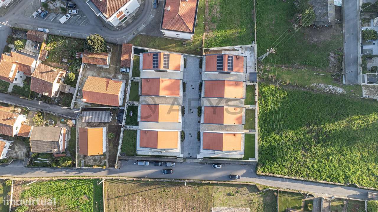 Moradia T3 semi-nova | Condomínio Fechado – Arcozelo, Ponte de Lima-42