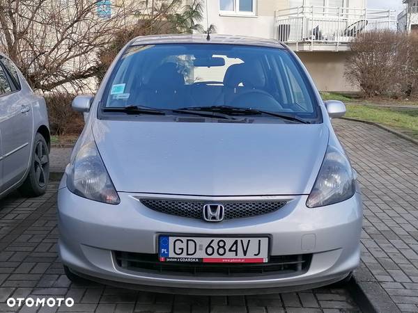 Honda Jazz - 3