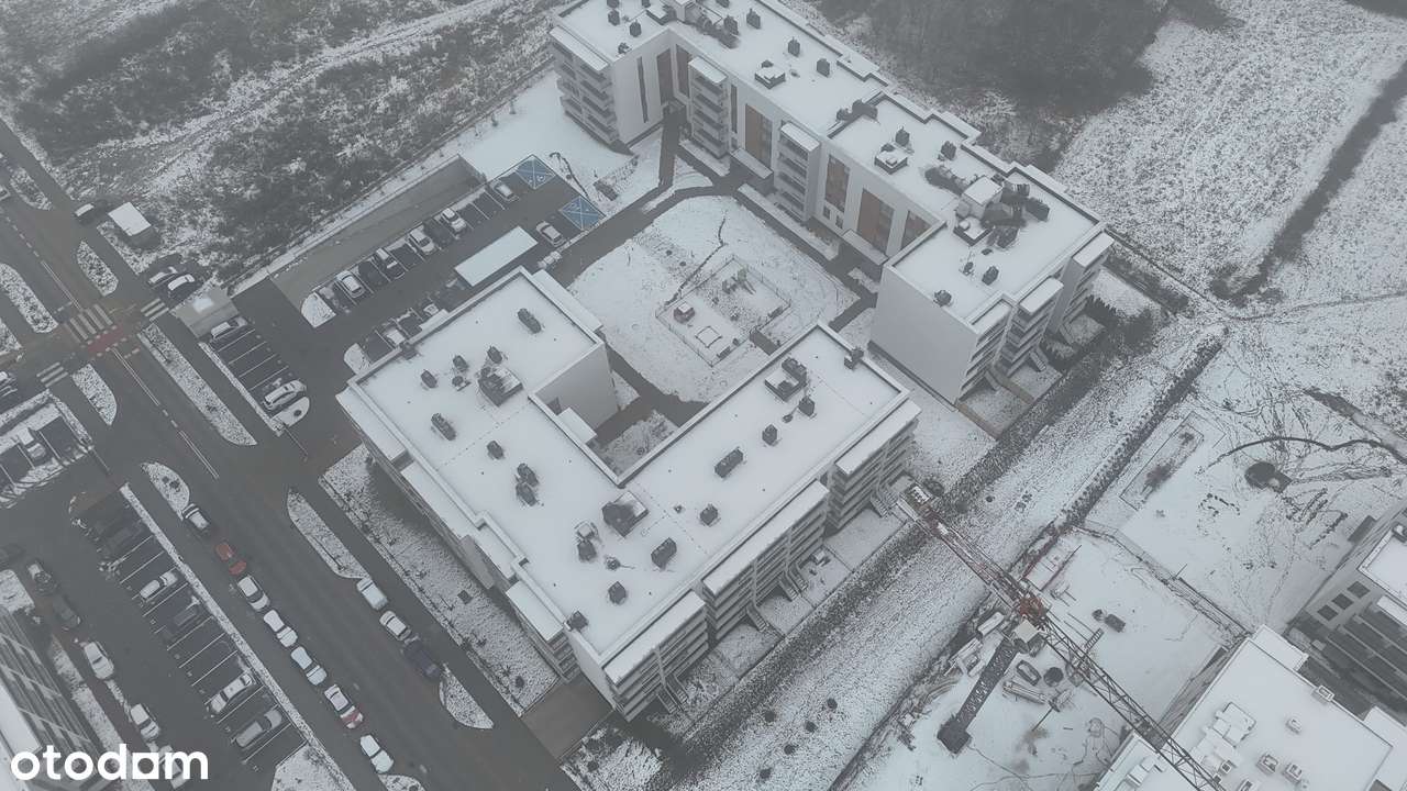 Mieszkanie z 2024r- 2-pokoje, 32 m² – ul. Jemiołuszki, Lublin-1