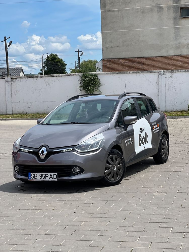 Renault Clio IV [2012 - 2019 1.5 dCi Life 2016