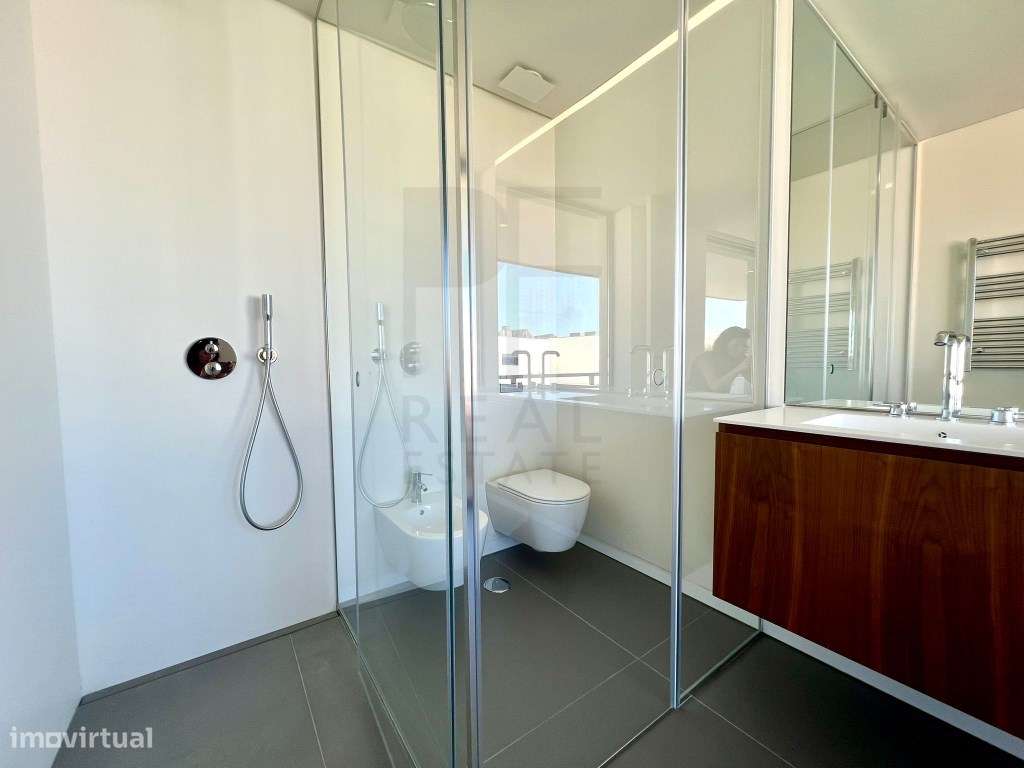 Moradia Isolada T4 Condomínio Fechado com piscina privativa em Birr...-21