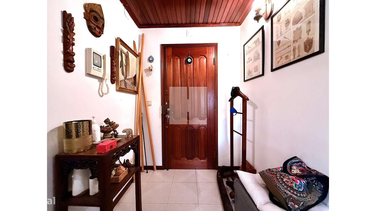 Apartamento T-2 c/ Garagem Buarcos-2