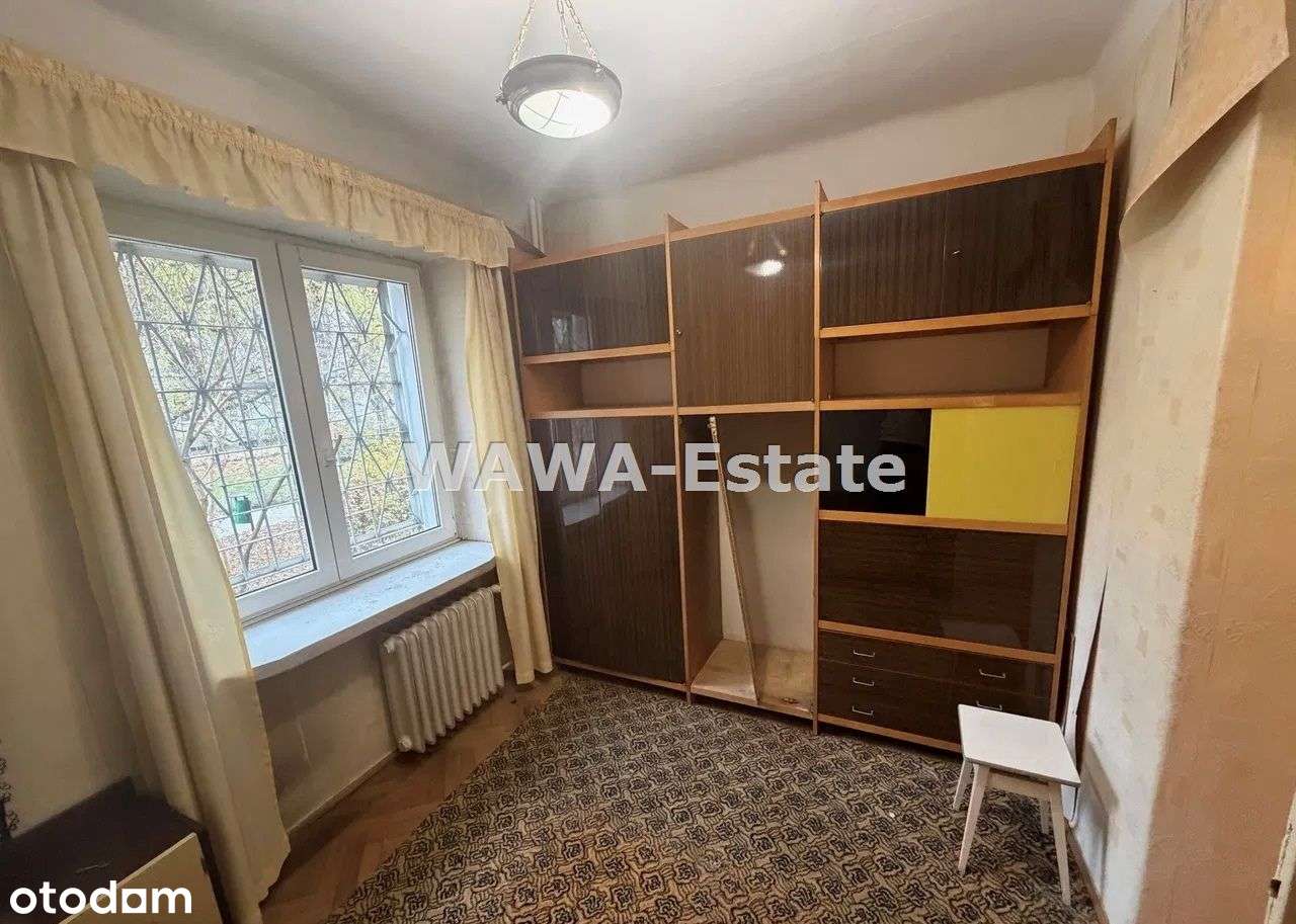 Dwupokojowe mieszkanie na Starych Bielanach - Pełny obrazek: 5/17