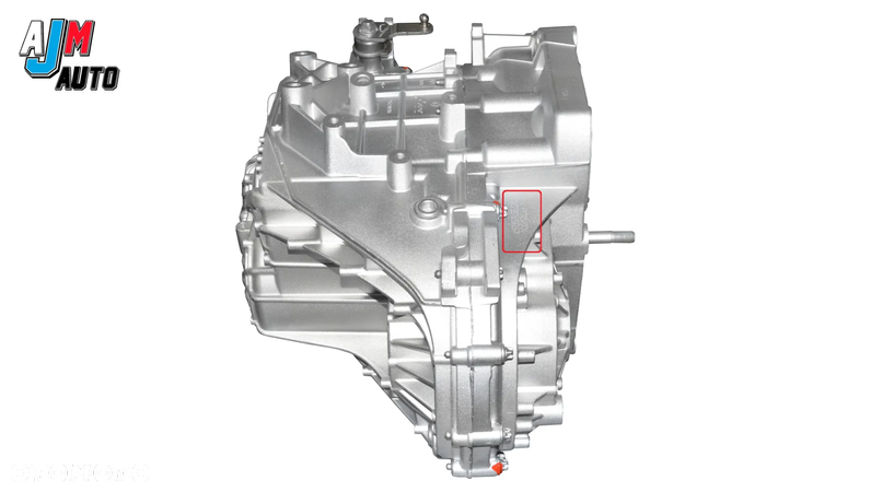 Skrzynia biegów C63563514 2.0 JTDM Alfa Romeo Giulietta - 3