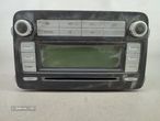 Radio Cd Volkswagen Jetta Iii (1K2) - 6