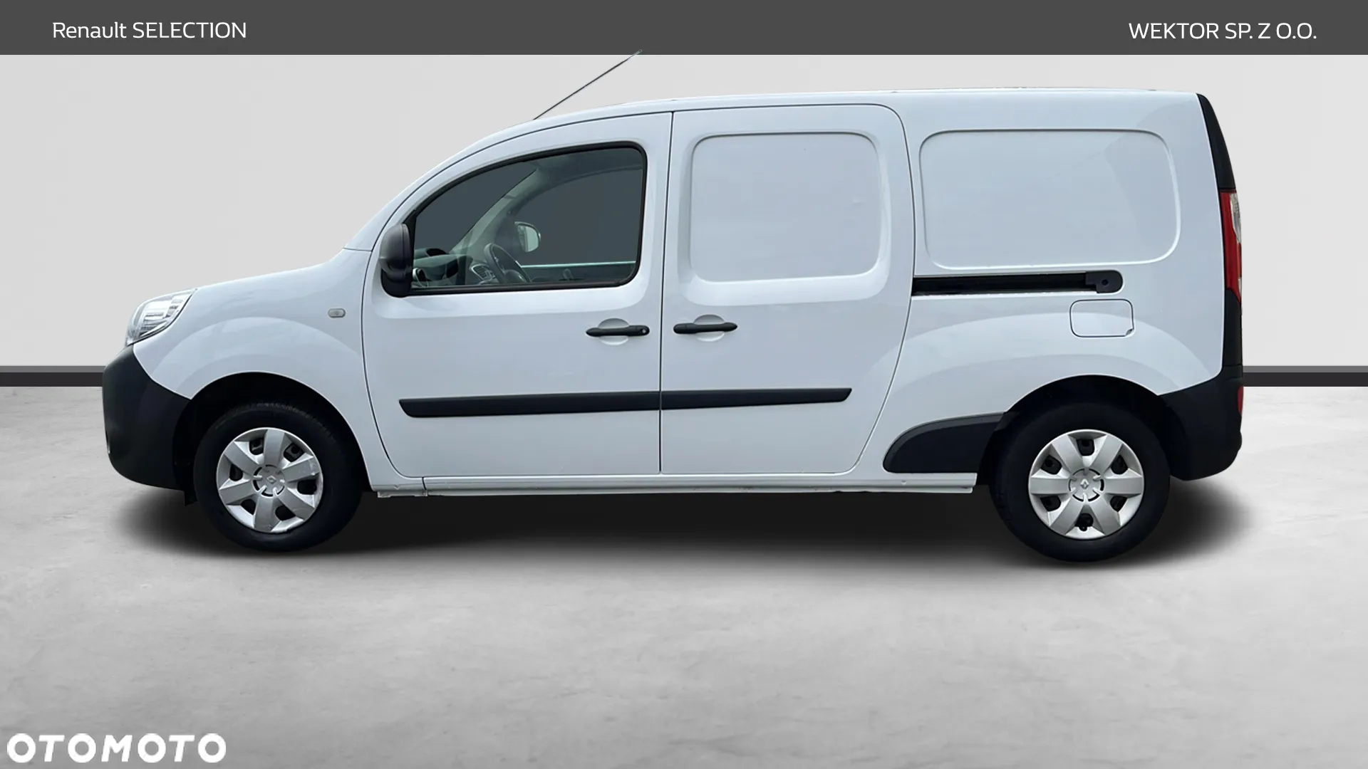 Renault kangoo-van - 2