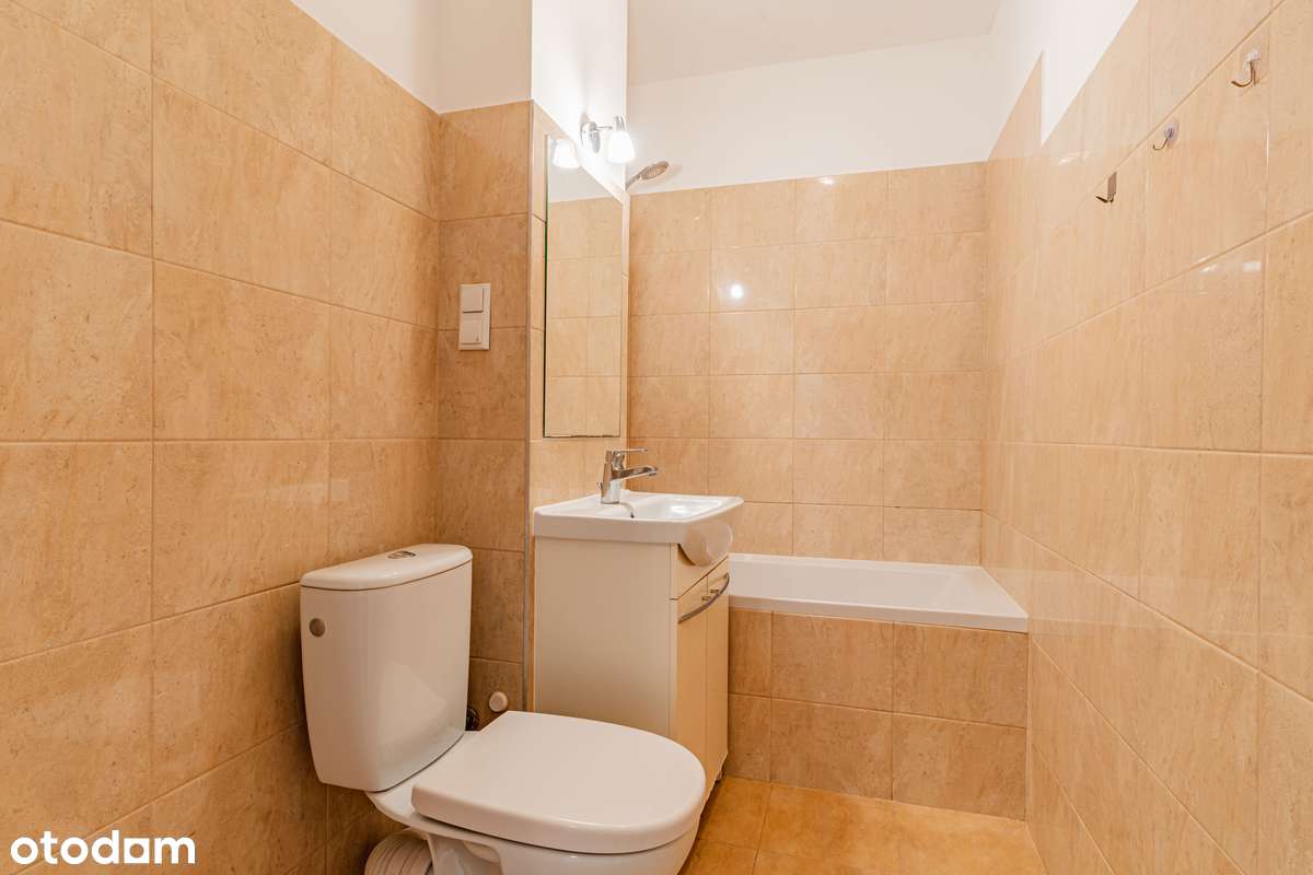 Bródno ul. Krasnobrodzka | 2 pok. | 46,4 m² | Zielona okolica | BALKON-13