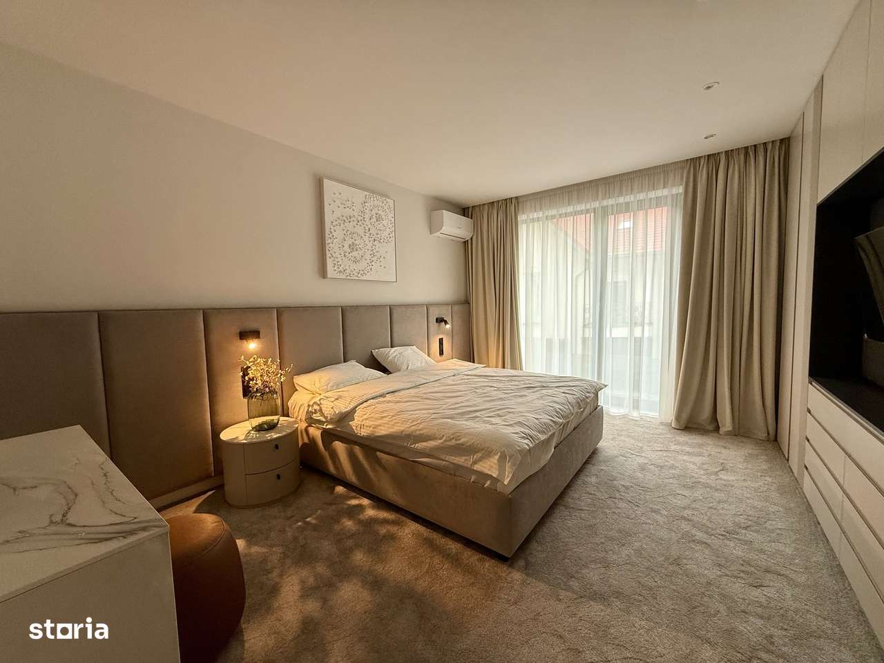 Apartament superb cu 2 Camere si terasa generoasa - Iancu Nicolae-11