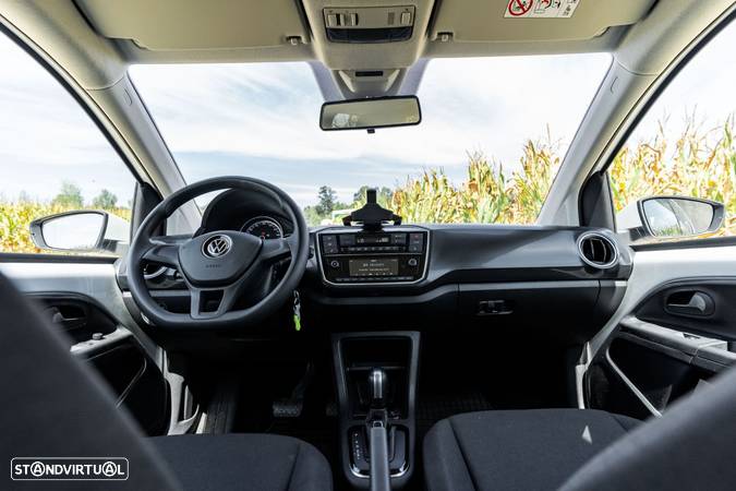 VW e-Up! Confort - 22