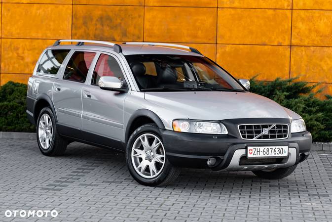 Volvo XC 70 D5 AWD Summum - 10