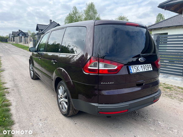 Ford Galaxy 2.0 TDCi Ghia - 7