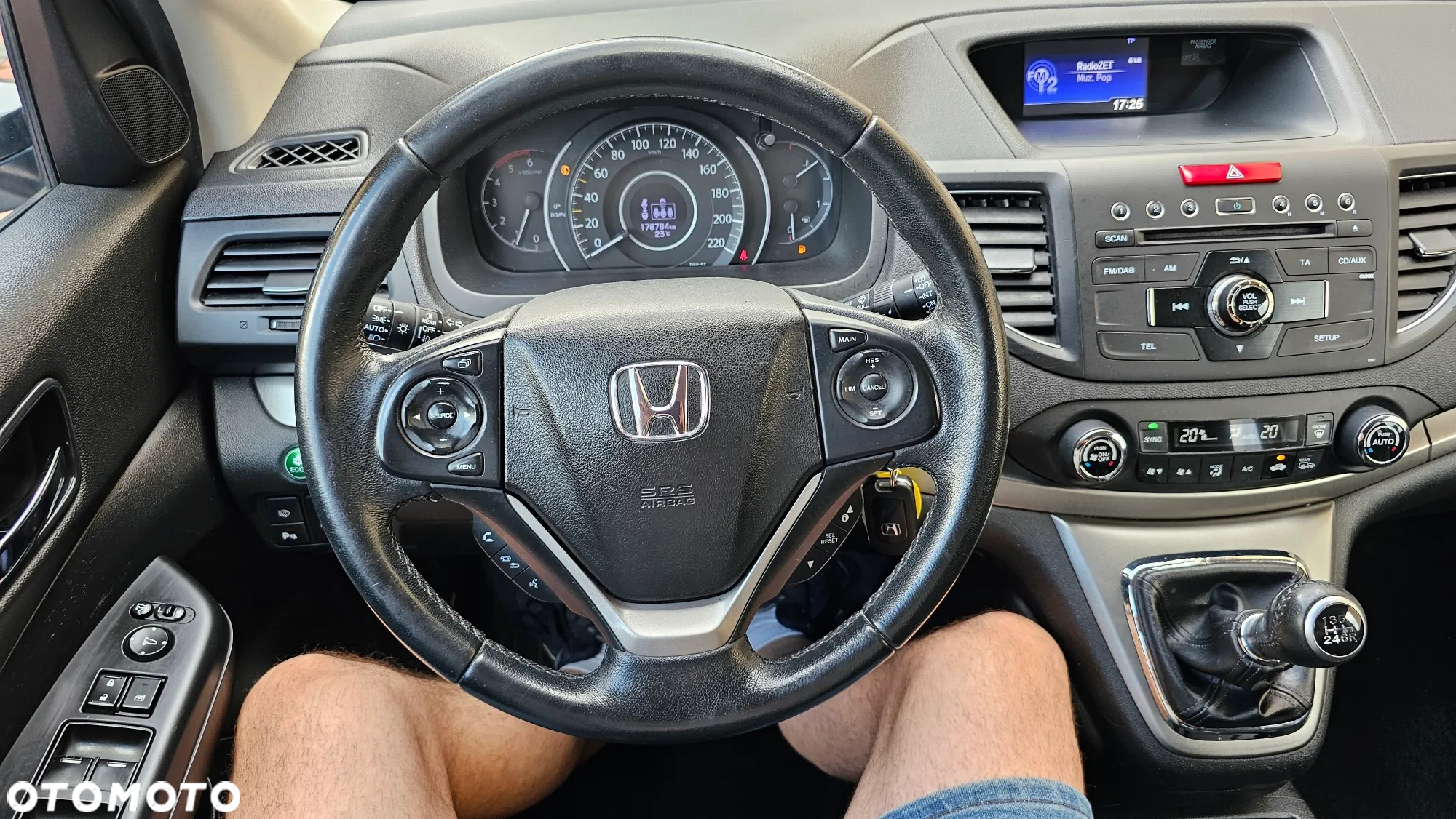 Honda CR-V 1.6i-DTEC Lifestyle Plus (Honda Connect+) / (2WD) - 32