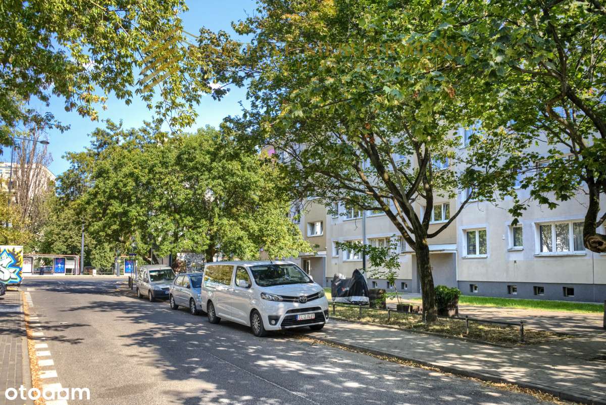 Wyjątkowe dwa pokoje na Mokotowie-11