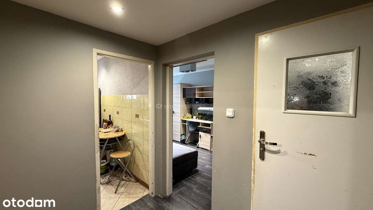 Mieszkanie 47m2, Dolinki. - Pełny obrazek: 4/7