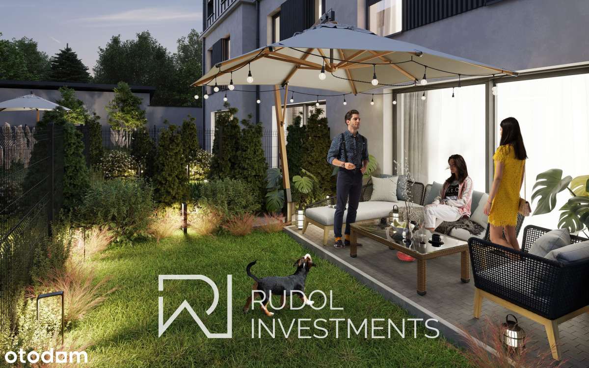 Nova Przylaszczkowa, Projekt salonu w cenie!!! - Pełny obrazek: 4/7