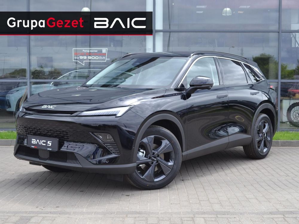 BAIC Beijing 5 2025