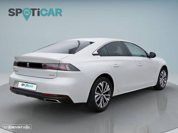 Peugeot 508 1.5 BlueHDi Allure - 10