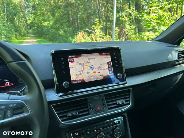 Seat Tarraco 2.0 Eco TSI Xcellence S&S 4Drive DSG - 11