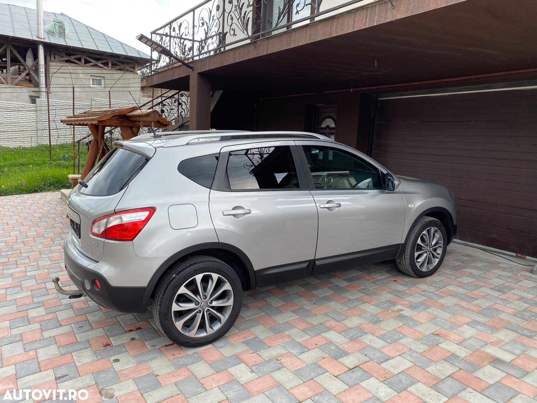 Nissan Qashqai 2.0 DCI DPF Acenta - 5