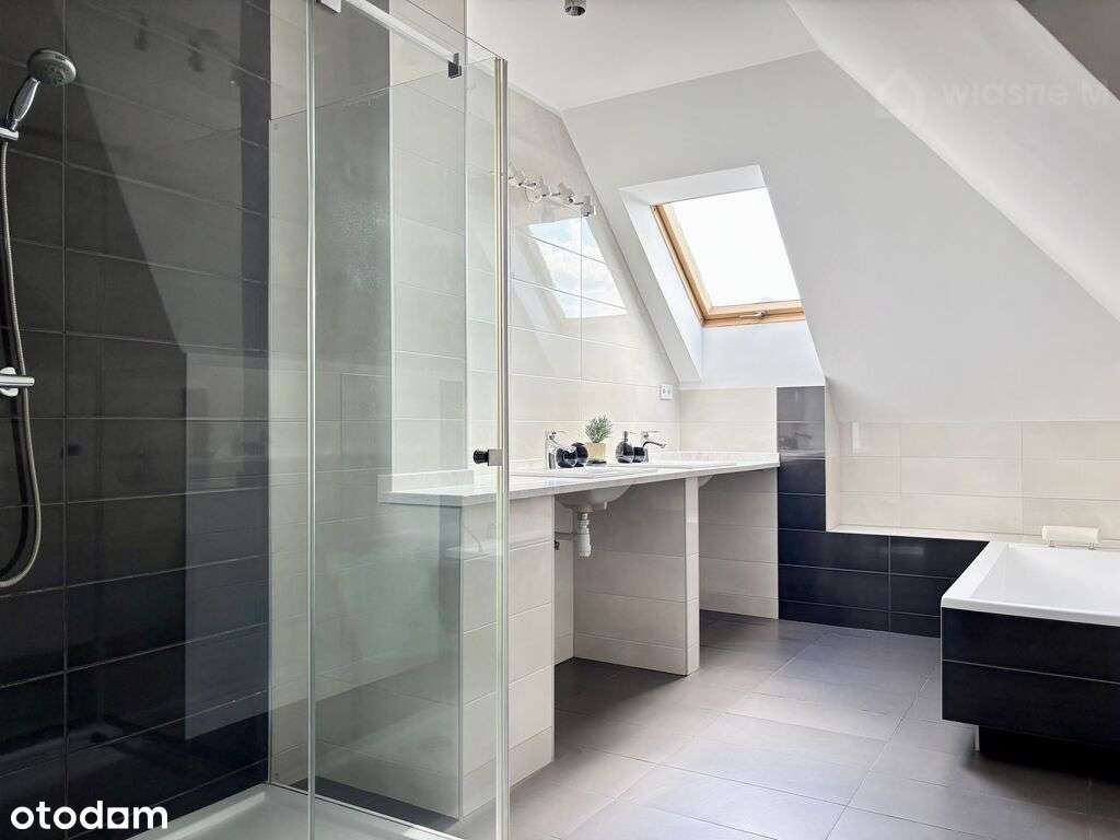 Dom wolnostojący | Garaż 3 auta | Działka 1029 m²-14